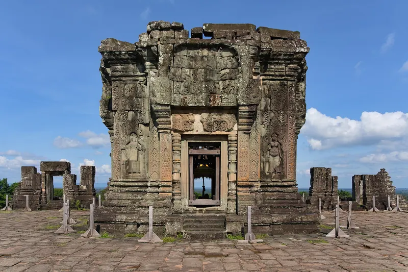 Phnom Bakheng temple