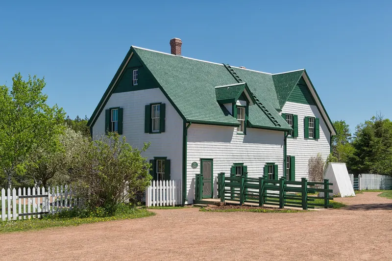 Green Gables Heritage Place in Prince Edward Island