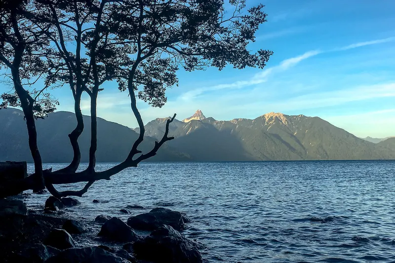 Lake Todos los Santos