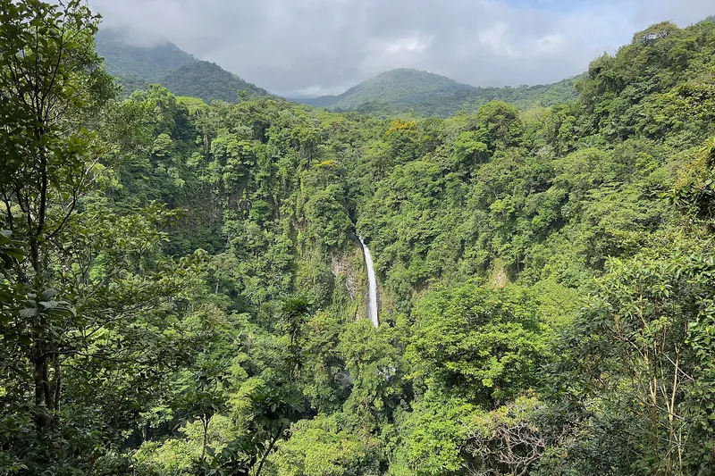 La Fortuna Waterfall