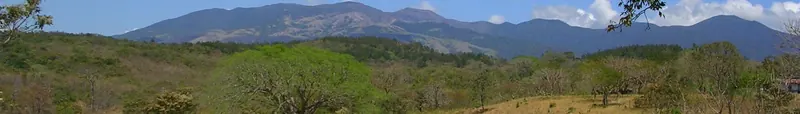 The summit area of Rincon de la Vieja