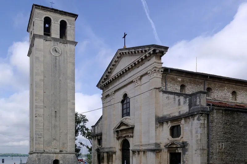 Pula Cathedral