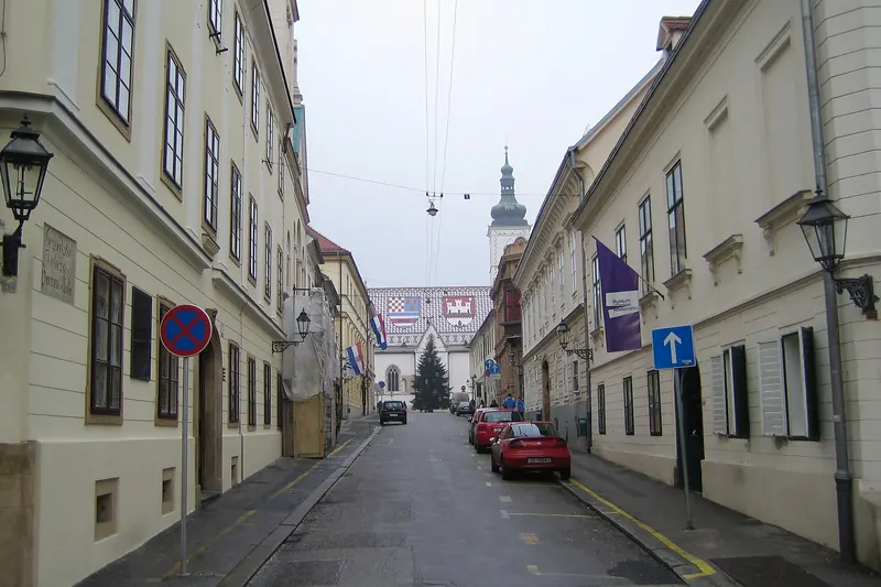 The Museum of Broken Relationships in Zagreb
