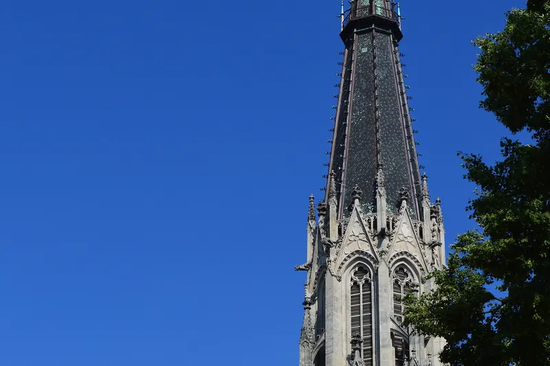 St Wenceslas Cathedral in Olomouc