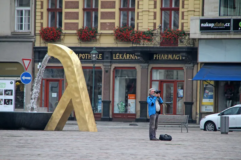 Náměstí Republiky, Plzeň's main square