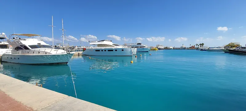 Hurghada Marina