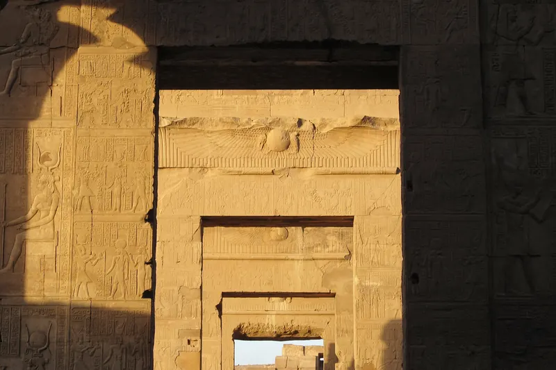 The Temple of Kom Ombo