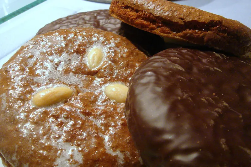 Nürnberger Lebkuchen, Nuremberg's spiced gingerbread