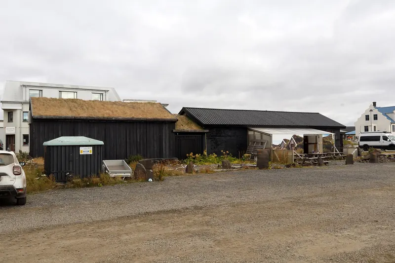The Museum of Icelandic Sorcery and Witchcraft in Hólmavík