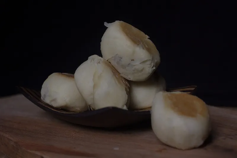Bakpia, Yogyakarta's famous mung bean pastries