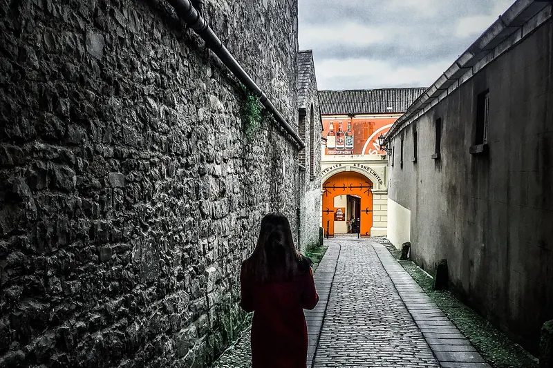The Smithwick's Experience visitor centre in Kilkenny