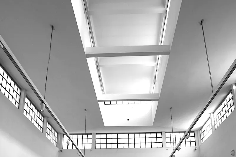 The Triennale, Milan's design exhibition space