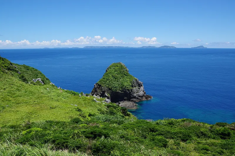 The Kerama Islands, a top diving and snorkelling destination off Okinawa