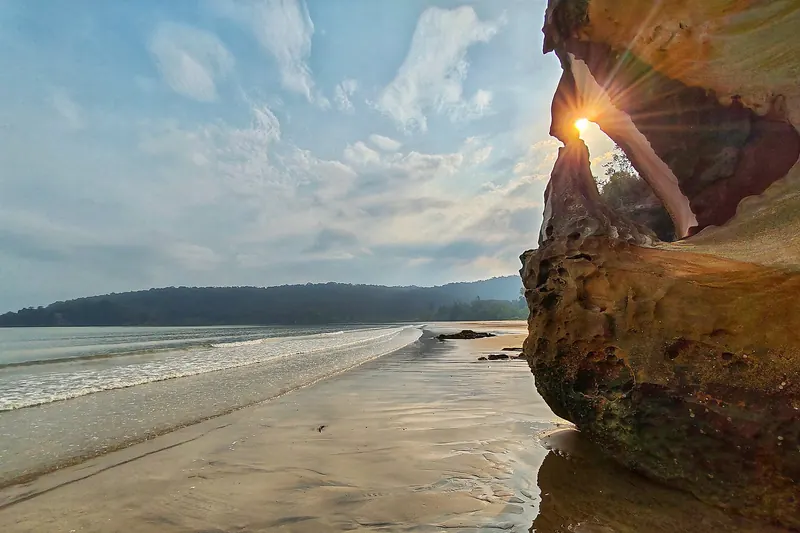 Bako National Park near Kuching