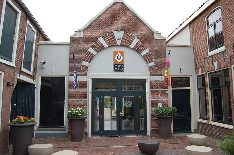 Museum de Zwarte Tulp, the bulb-growing history museum in Lisse