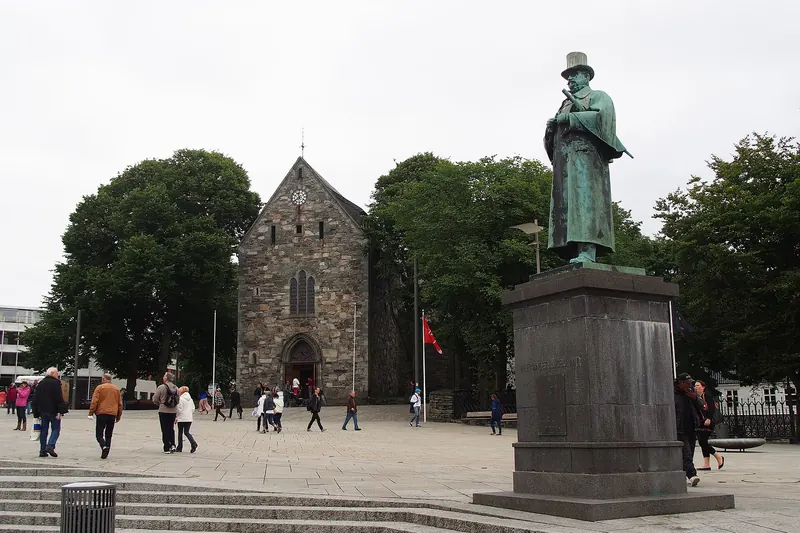 Stavanger Cathedral, Norway's oldest cathedral