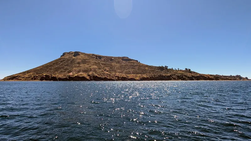 Amantaní Island on Lake Titicaca