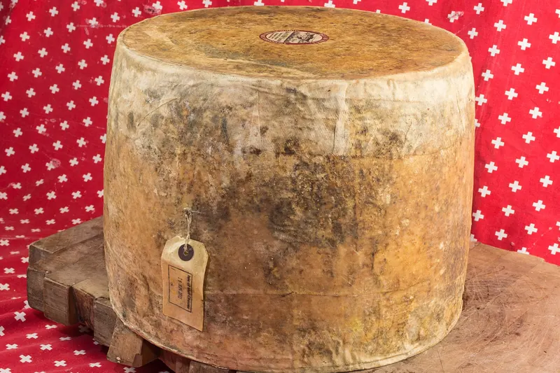 Cheese made at a farm near Tobermory