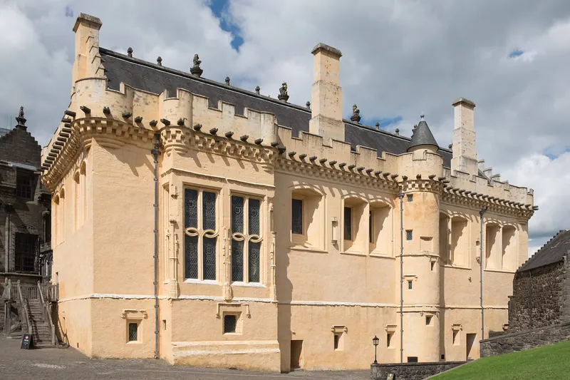 The Great Hall at Stirling Castle