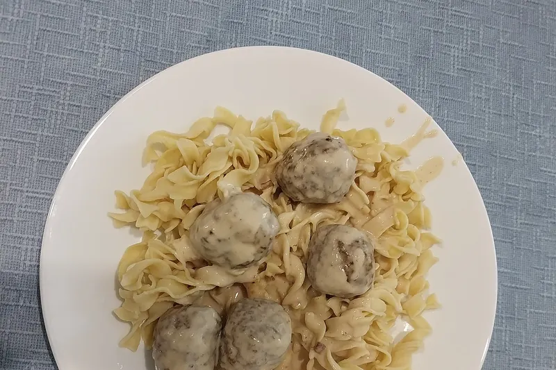 Swedish meatballs