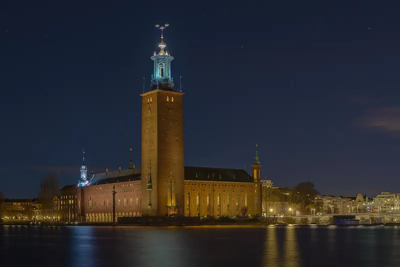 Stockholm City Hall
