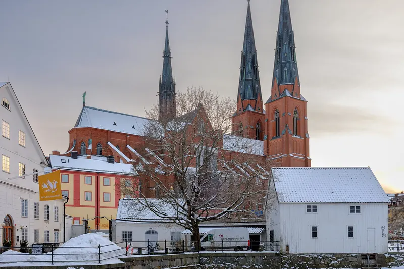 Uppsala Cathedral