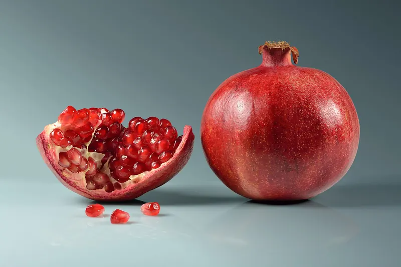 Pomegranates from the Denizli plain
